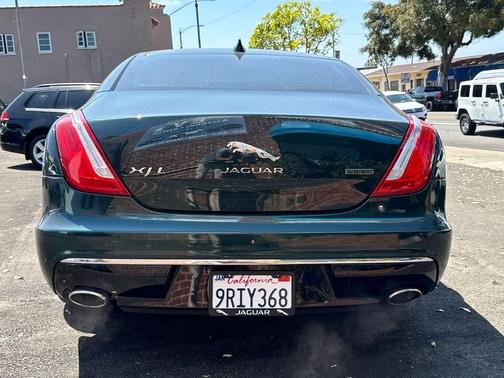 2019 Jaguar XJ XJL Supercharged