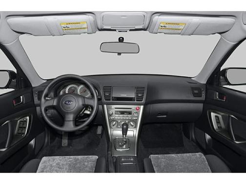 2007 Subaru Outback 2.5 i Limited
