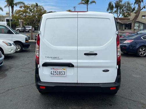 2019 Ford Transit Connect XL