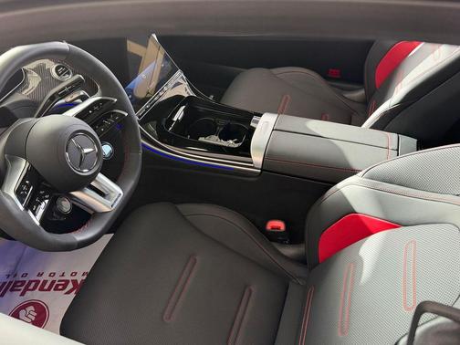 2025 Mercedes-Benz AMG CLE 53 4MATIC+