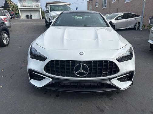 2025 Mercedes-Benz AMG CLE 53 4MATIC+