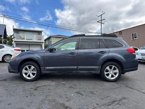 2014 Subaru Outback 2.5i Premium