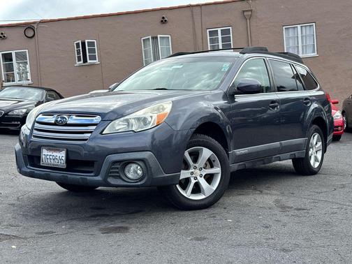 2014 Subaru Outback 2.5i Premium