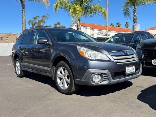 2014 Subaru Outback 2.5i Premium