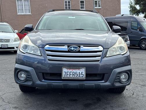 2014 Subaru Outback 2.5i Premium