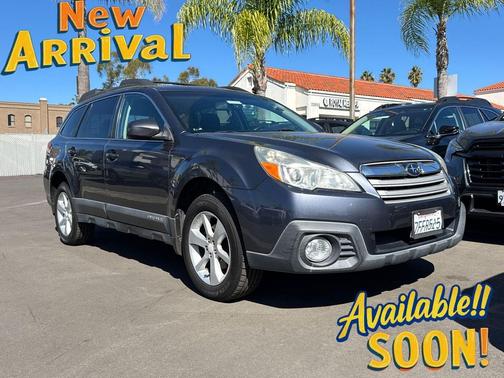 2014 Subaru Outback 2.5i Premium