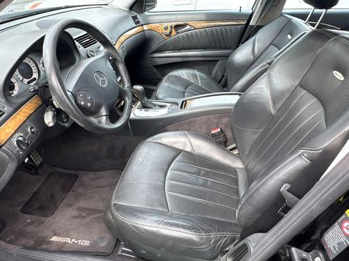 2006 Mercedes-Benz E-Class E 55 AMG