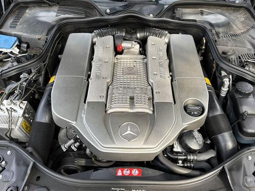 2006 Mercedes-Benz E-Class E 55 AMG