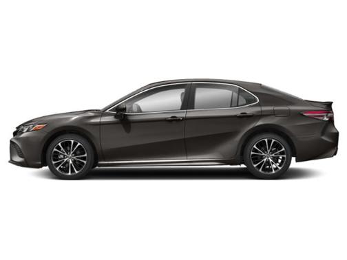 Predawn Gray Mica 2020 Toyota Camry SE