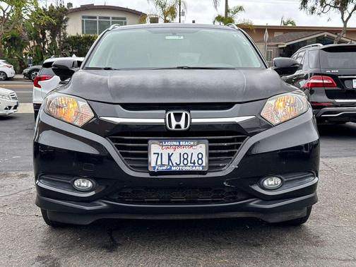 2016 Honda HR-V EX-L w/Navigation