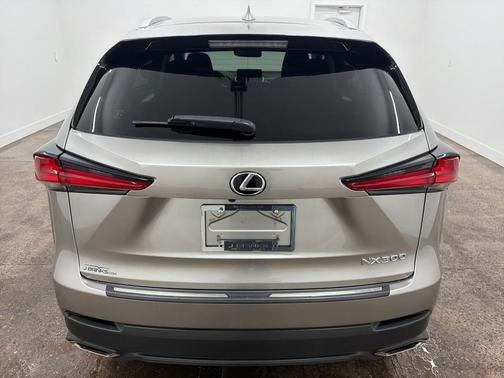 2019 Lexus NX 300 Base