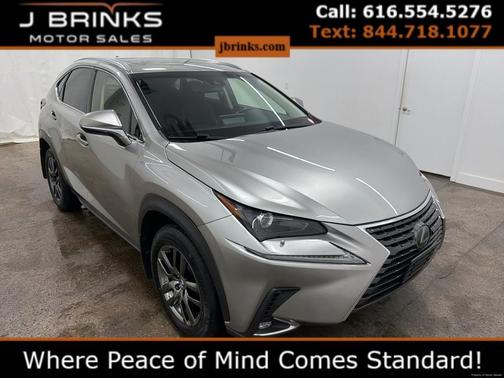2019 Lexus NX 300 Base