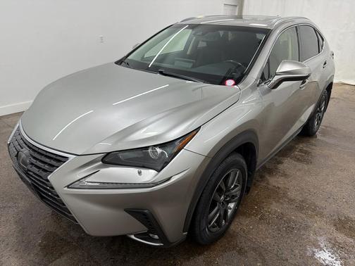 2019 Lexus NX 300 Base