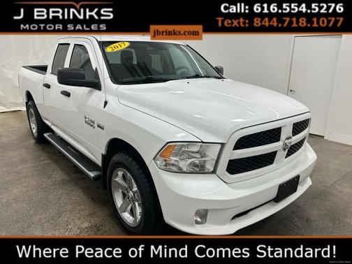 2017 RAM 1500 Express