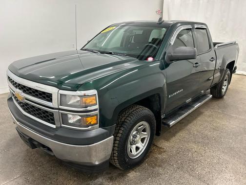 2015 Chevrolet Silverado 1500 LS