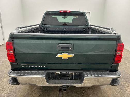 2015 Chevrolet Silverado 1500 LS