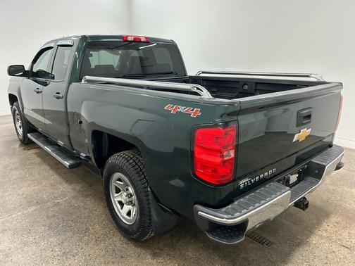 2015 Chevrolet Silverado 1500 LS