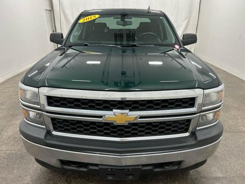2015 Chevrolet Silverado 1500 LS