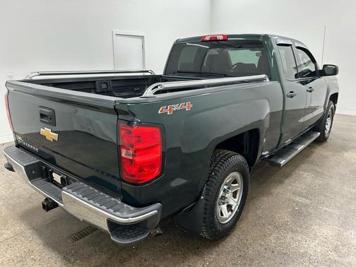 2015 Chevrolet Silverado 1500 LS