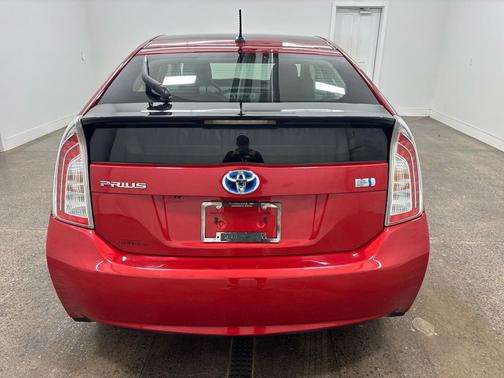 2015 Toyota Prius Three
