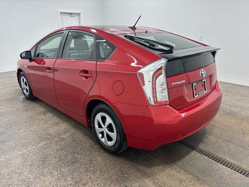 2015 Toyota Prius Three