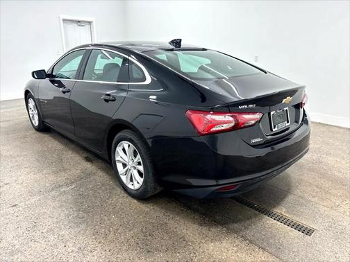 2021 Chevrolet Malibu FWD LT