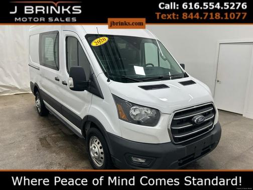 2020 Ford Transit-250 Base