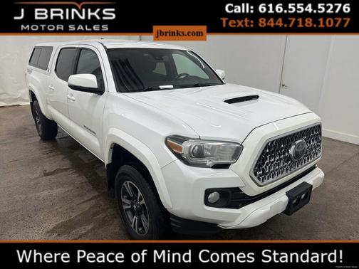 2019 Toyota Tacoma SR5