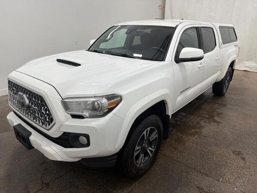 2019 Toyota Tacoma SR5