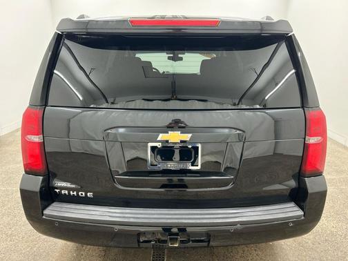 2018 Chevrolet Tahoe LS