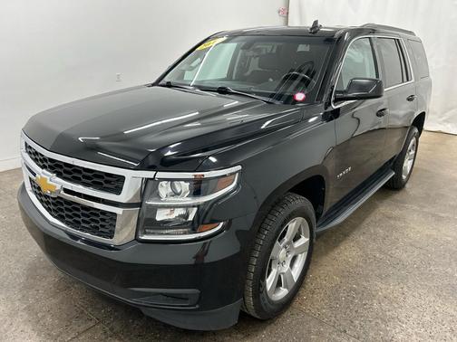 2018 Chevrolet Tahoe LS