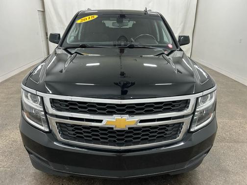 2018 Chevrolet Tahoe LS