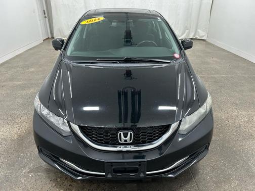 2014 Honda Civic EX