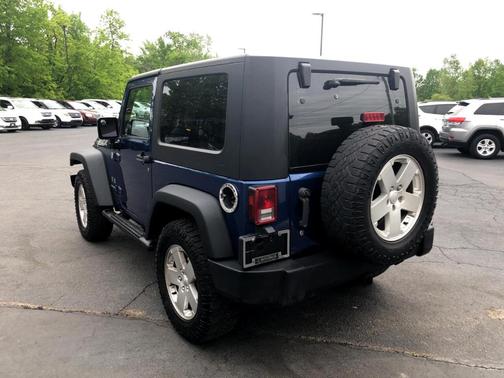 Photo 5 of 22 of 2009 Jeep Wrangler X