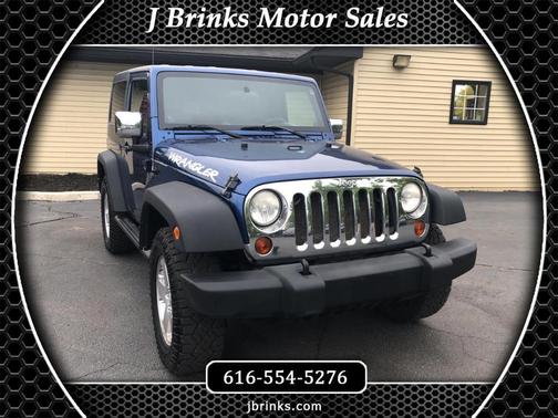 Photo 1 of 22 of 2009 Jeep Wrangler X