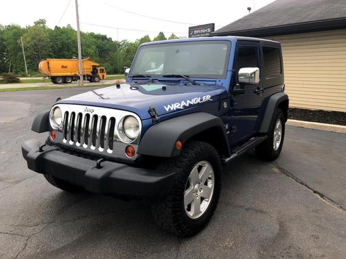 Photo 3 of 22 of 2009 Jeep Wrangler X
