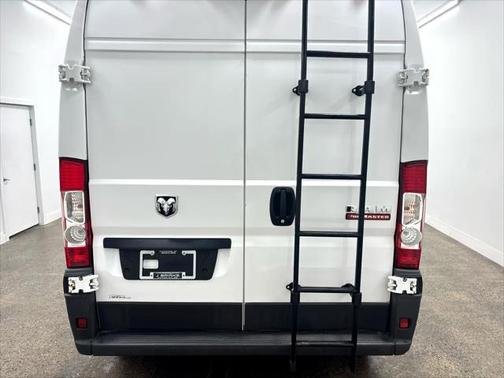 2018 RAM ProMaster 2500 High Roof