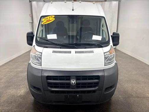 2018 RAM ProMaster 2500 High Roof