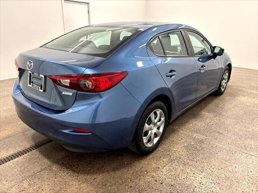 2018 Mazda Mazda3 Sport