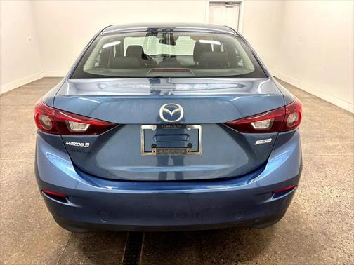 2018 Mazda Mazda3 Sport