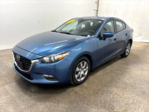 2018 Mazda Mazda3 Sport