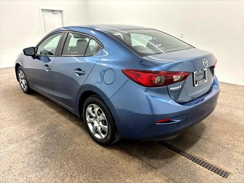 2018 Mazda Mazda3 Sport