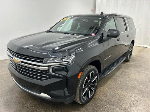 2021 Chevrolet Suburban LT