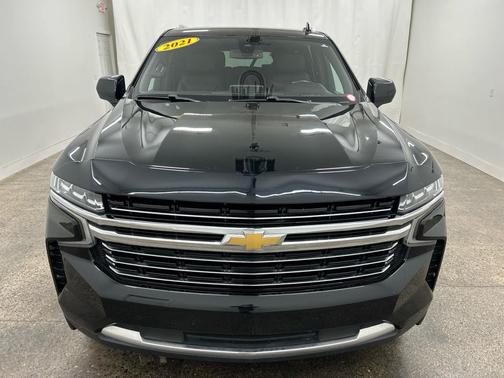 2021 Chevrolet Suburban LT