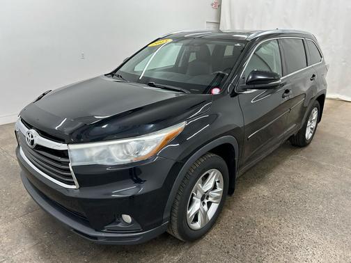 2015 Toyota Highlander Limited