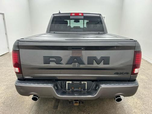 2018 RAM 1500 Sport
