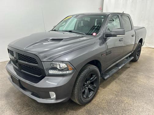 2018 RAM 1500 Sport
