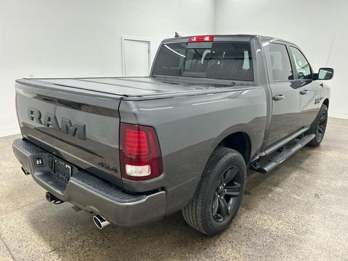 2018 RAM 1500 Sport