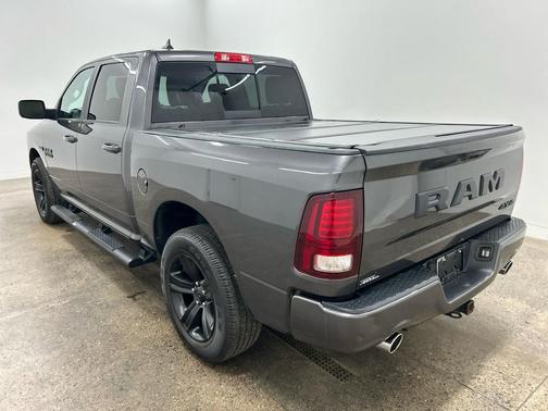 2018 RAM 1500 Sport