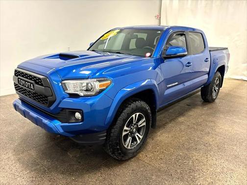2017 Toyota Tacoma TRD Sport
